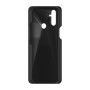 כיסוי פלסטיק קשיח ל- Realme C3 בצבע - שחור - קייס מובייל