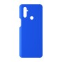כיסוי פלסטיק קשיח ל- Realme C3 בצבע - כחול - קייס מובייל