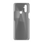 כיסוי פלסטיק קשיח ל- Realme C3 בצבע - אפור - קייס מובייל