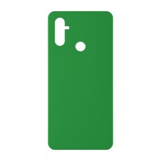 כיסוי פלסטיק קשיח ל- Realme C3 בצבע - ירוק - קייס מובייל