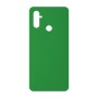 כיסוי פלסטיק קשיח ל- Realme C3 בצבע - ירוק - קייס מובייל