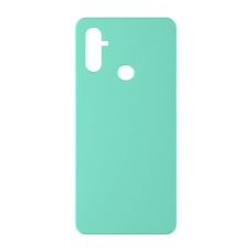 כיסוי פלסטיק קשיח ל- Realme C3 בצבע - מנטה - קייס מובייל