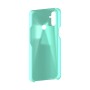 כיסוי פלסטיק קשיח ל- Realme C3 בצבע - מנטה - קייס מובייל