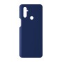 כיסוי פלסטיק קשיח ל- Realme C3 בצבע - כחול נייבי - קייס מובייל