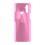 כיסוי פלסטיק קשיח ל- Realme C3 בצבע - ורוד - קייס מובייל