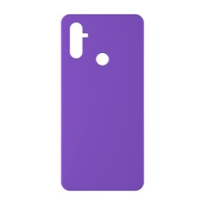 כיסוי פלסטיק קשיח ל- Realme C3 בצבע - סגול - קייס מובייל