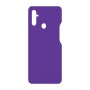 כיסוי פלסטיק קשיח ל- Realme C3 בצבע - סגול - קייס מובייל