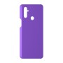 כיסוי פלסטיק קשיח ל- Realme C3 בצבע - סגול - קייס מובייל