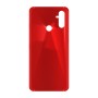 כיסוי פלסטיק קשיח ל- Realme C3 בצבע - אדום - קייס מובייל