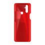 כיסוי פלסטיק קשיח ל- Realme C3 בצבע - אדום - קייס מובייל