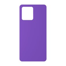 כיסוי פלסטיק קשיח ל- Realme C30 בצבע - סגול - קייס מובייל