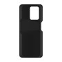 כיסוי פלסטיק קשיח ל- Realme C31 בצבע - שחור - קייס מובייל