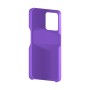 כיסוי פלסטיק קשיח ל- Realme C31 בצבע - סגול - קייס מובייל