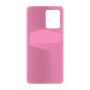 כיסוי פלסטיק קשיח ל- Realme C35 בצבע - ורוד - קייס מובייל
