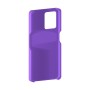 כיסוי פלסטיק קשיח ל- Realme C35 בצבע - סגול - קייס מובייל