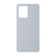 כיסוי פלסטיק קשיח ל- Realme C35 בצבע - כסף - קייס מובייל