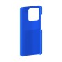 כיסוי פלסטיק קשיח ל- Realme C53 בצבע - כחול - קייס מובייל