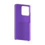 כיסוי פלסטיק קשיח ל- Realme C53 בצבע - סגול - קייס מובייל
