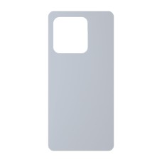 כיסוי פלסטיק קשיח ל- Realme C53 בצבע - כסף - קייס מובייל