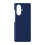 כיסוי פלסטיק קשיח ל- Realme C55 בצבע - כחול נייבי - קייס מובייל