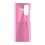 כיסוי פלסטיק קשיח ל- Realme C55 בצבע - ורוד - קייס מובייל
