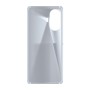 כיסוי פלסטיק קשיח ל- Realme C55 בצבע - כסף - קייס מובייל