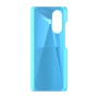 כיסוי פלסטיק קשיח ל- Realme C55 בצבע - תכלת - קייס מובייל