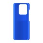 כיסוי פלסטיק קשיח ל- Realme C61 בצבע - כחול - קייס מובייל