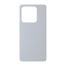 כיסוי פלסטיק קשיח ל- Realme C61 בצבע - כסף - קייס מובייל
