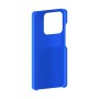 כיסוי פלסטיק קשיח ל- Realme C63 בצבע - כחול - קייס מובייל