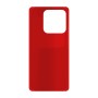 כיסוי פלסטיק קשיח ל- Realme C63 בצבע - אדום - קייס מובייל
