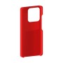 כיסוי פלסטיק קשיח ל- Realme C63 בצבע - אדום - קייס מובייל
