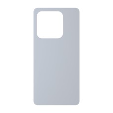 כיסוי פלסטיק קשיח ל- Realme C63 בצבע - כסף - קייס מובייל