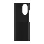 כיסוי פלסטיק קשיח ל- Realme C67 4G בצבע - שחור - קייס מובייל