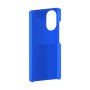 כיסוי פלסטיק קשיח ל- Realme C67 4G בצבע - כחול - קייס מובייל