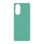 כיסוי פלסטיק קשיח ל- Realme C67 4G בצבע - מנטה - קייס מובייל