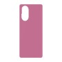 כיסוי פלסטיק קשיח ל- Realme C67 4G בצבע - ורוד - קייס מובייל