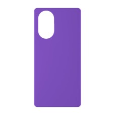 כיסוי פלסטיק קשיח ל- Realme C67 4G בצבע - סגול - קייס מובייל