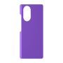 כיסוי פלסטיק קשיח ל- Realme C67 4G בצבע - סגול - קייס מובייל