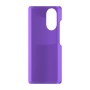 כיסוי פלסטיק קשיח ל- Realme C67 4G בצבע - סגול - קייס מובייל
