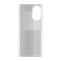 כיסוי פלסטיק קשיח ל- Realme C67 4G בצבע - לבן - קייס מובייל