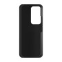 כיסוי פלסטיק קשיח ל- Realme C85 5G בצבע - שחור - קייס מובייל