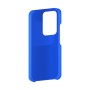 כיסוי פלסטיק קשיח ל- Realme C85 5G בצבע - כחול - קייס מובייל