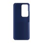 כיסוי פלסטיק קשיח ל- Realme C85 5G בצבע - כחול נייבי - קייס מובייל