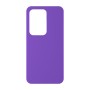כיסוי פלסטיק קשיח ל- Realme C85 5G בצבע - סגול - קייס מובייל