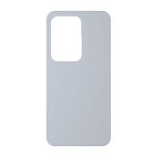 כיסוי פלסטיק קשיח ל- Realme C85 5G בצבע - כסף - קייס מובייל