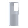כיסוי פלסטיק קשיח ל- Realme C85 5G בצבע - כסף - קייס מובייל