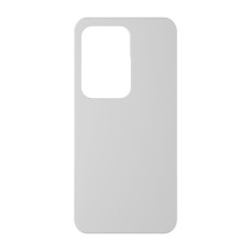 כיסוי פלסטיק קשיח ל- Realme C85 5G בצבע - לבן - קייס מובייל