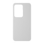 כיסוי פלסטיק קשיח ל- Realme C85 5G בצבע - לבן - קייס מובייל