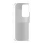 כיסוי פלסטיק קשיח ל- Realme C85 5G בצבע - לבן - קייס מובייל